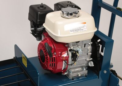 Honda Engine Curb Machine