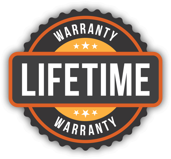 Meh: Bubba lifetime warranty