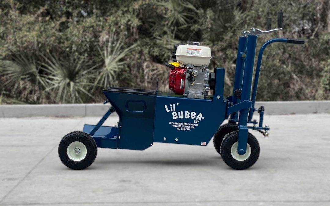 Concrete Edging Machines: Boost Efficiency and Precision in Curbing
