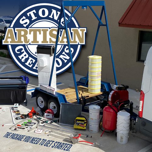 Artisan Stone Creations by Lil’ Bubba® – Spanish