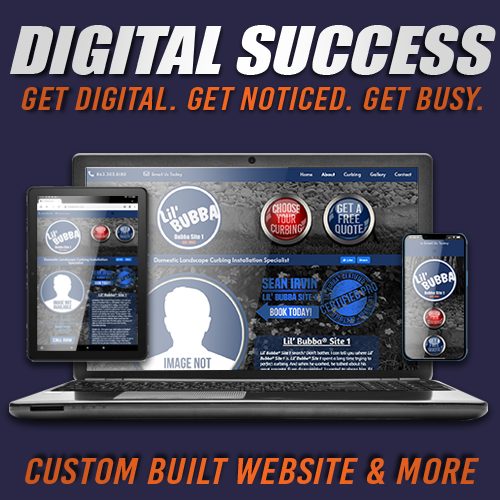 Lil’ Bubba® Digital Success – Spanish