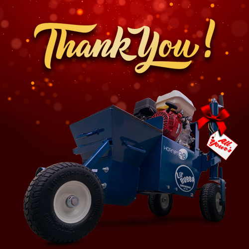 Thank You – Your Free Christmas Hornet is Reserved