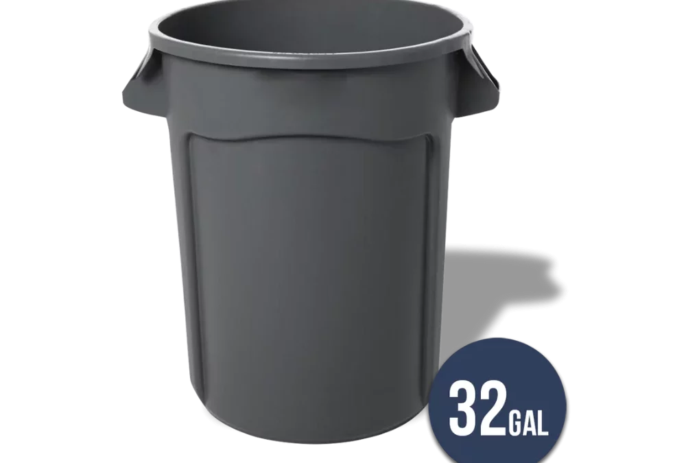 ASC 32gal Water Container