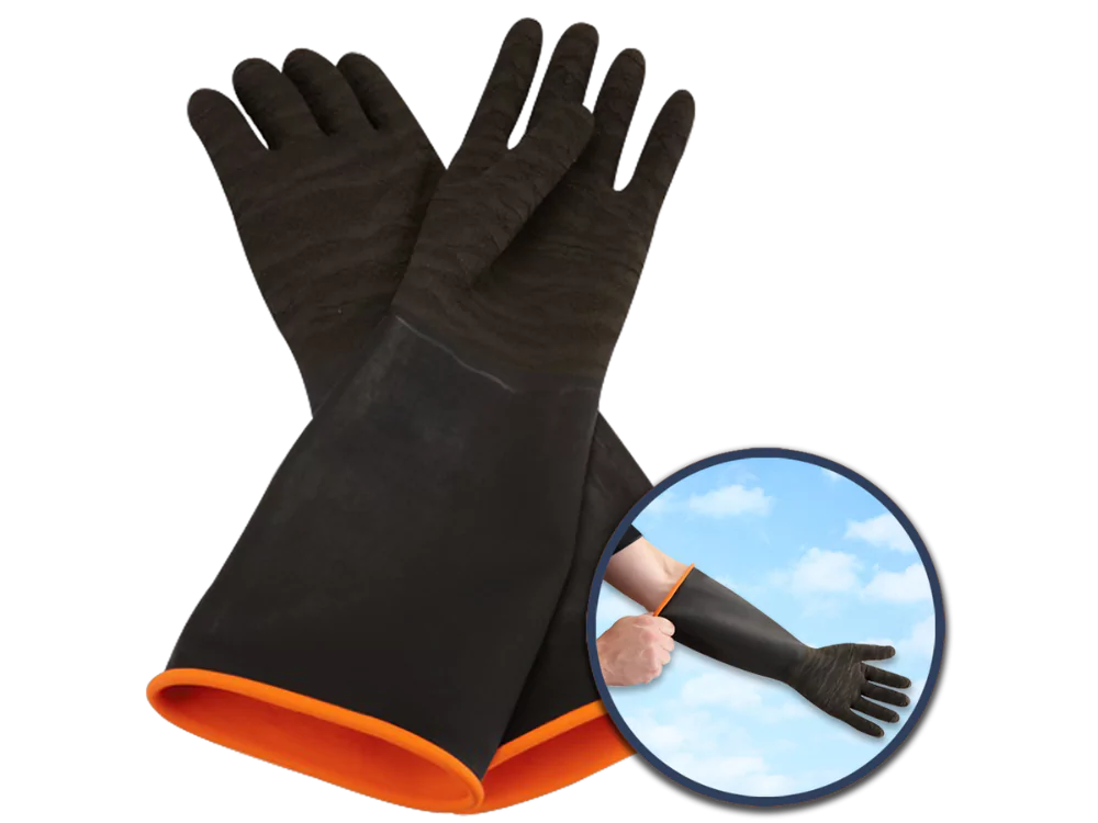 ASC Blasting Gloves