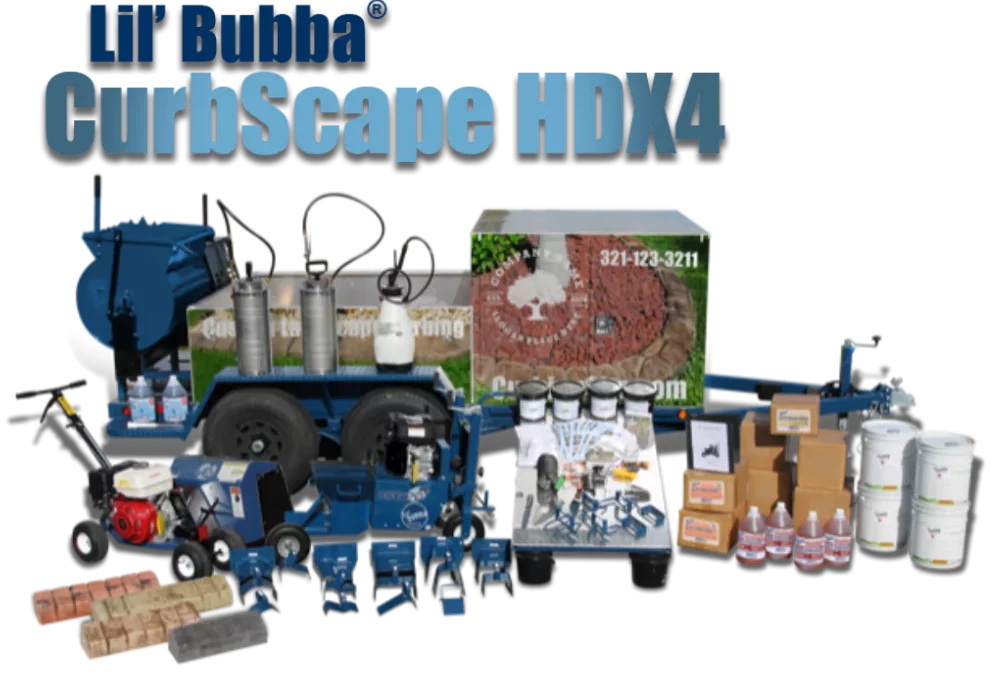 CurbScape HDX4