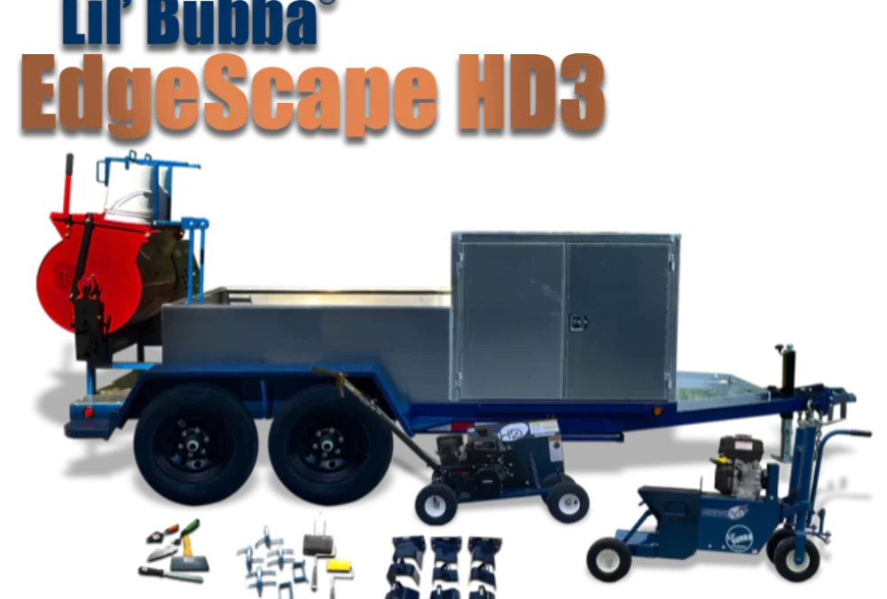 EdgeScape HD3