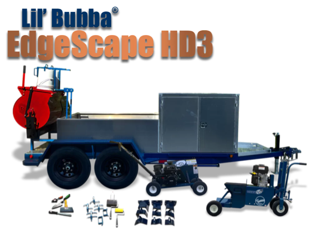 EdgeScape HD3 - Business on a Trailer