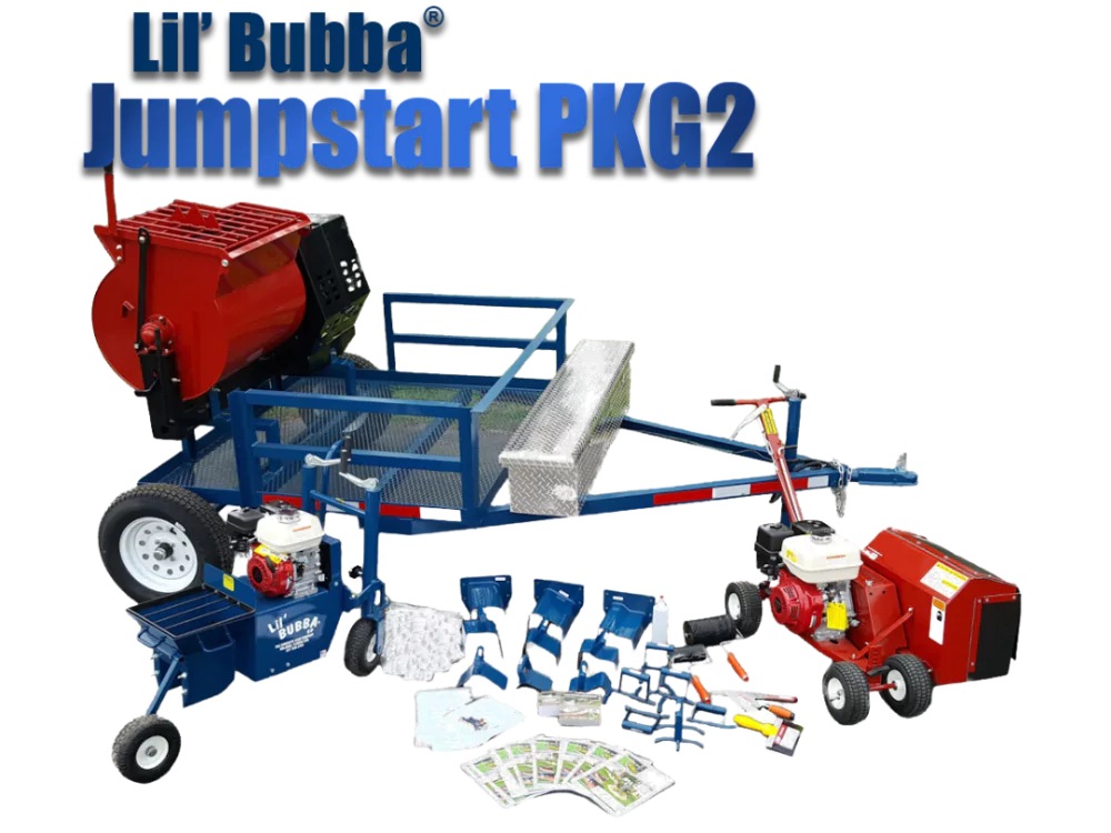 JumpStart PKG 2 - Business on a Trailer