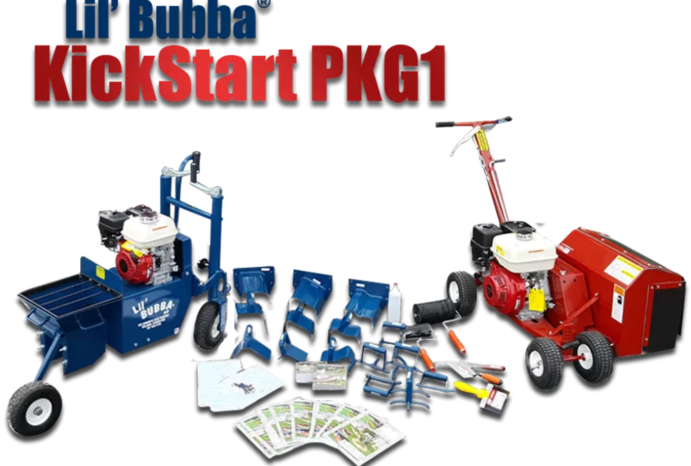 KickStart PKG1