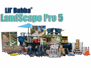 LandScape Pro 5 - Business on a Trailer
