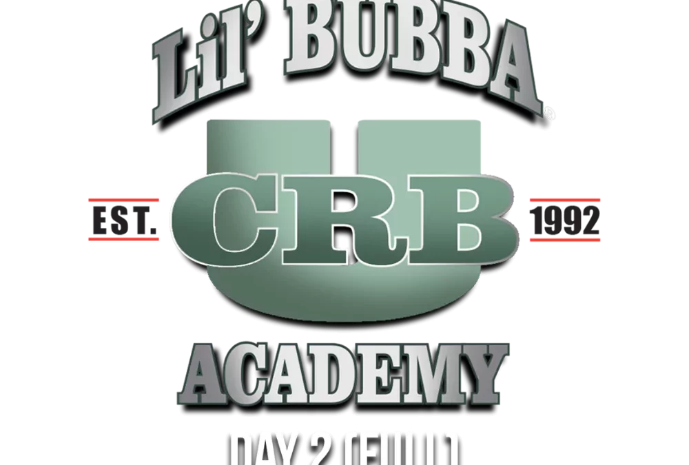 Curb.Academy™ Day 2 (Full)