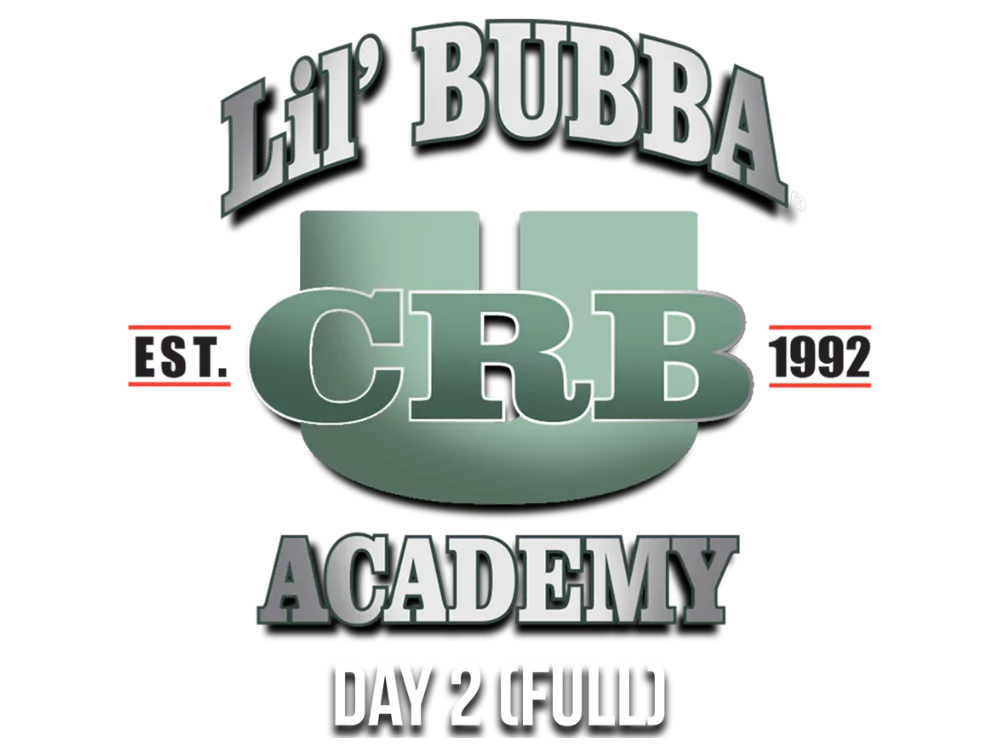 Curb.Academy™ Day 2 (Full)