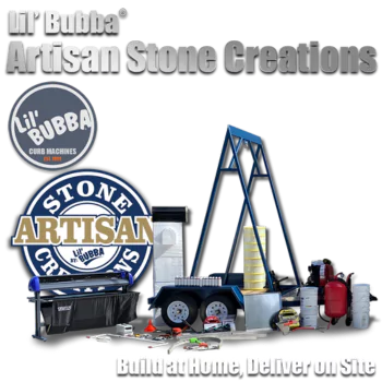 Lil' Bubba® Artisan Stone Creations