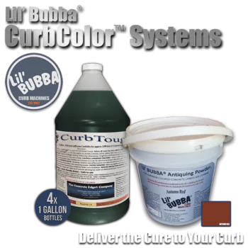 Lil' Bubba® CurbColor™ Systems