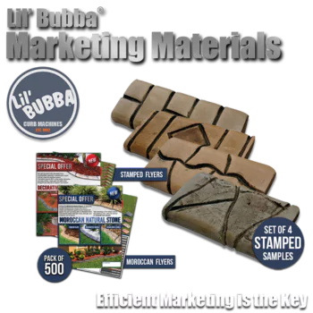 Lil' Bubba® Marketing Materials - Effective Marketing is the Key