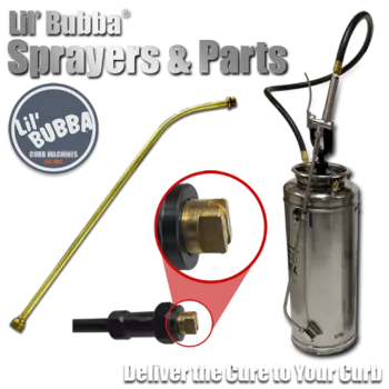 Lil' Bubba® Sprayers and Parts