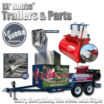 Lil' Bubba® Trailers & Parts