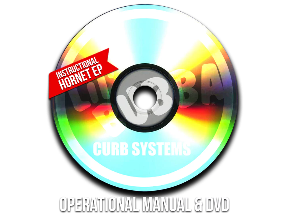 Marketing materials - Lil' Bubba Hornet EP Manual and DVD