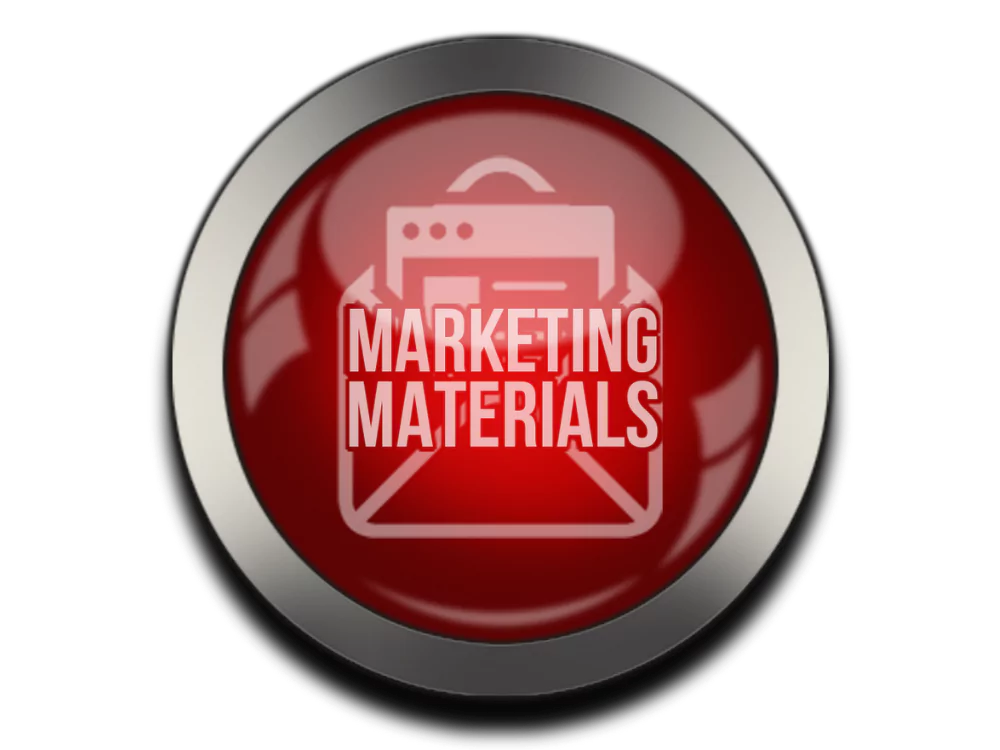 Marketing Materials - Lil' Bubba Marketing Materials