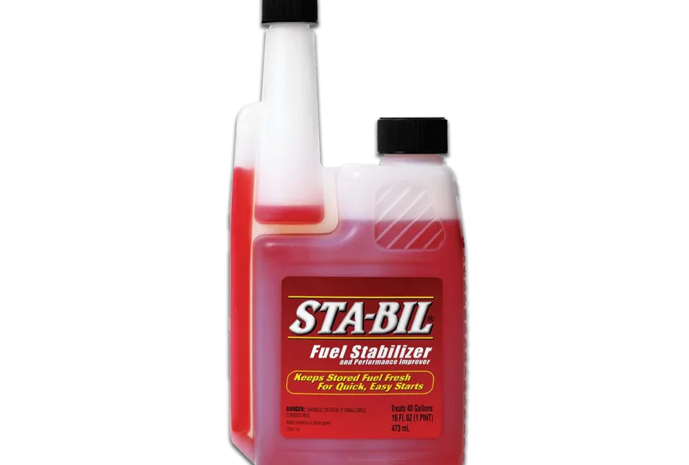 16oz Sta-Bil Fuel Stabilizer