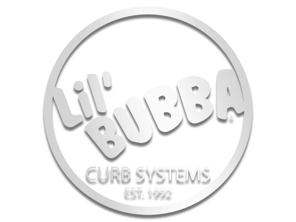 Decal - Lil' Bubba Curb Systems