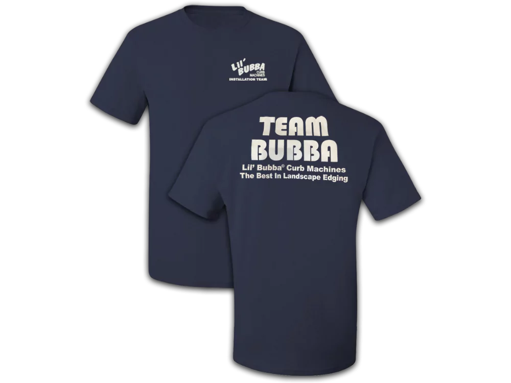 Lil' Bubba Team Bubba T-Shirt