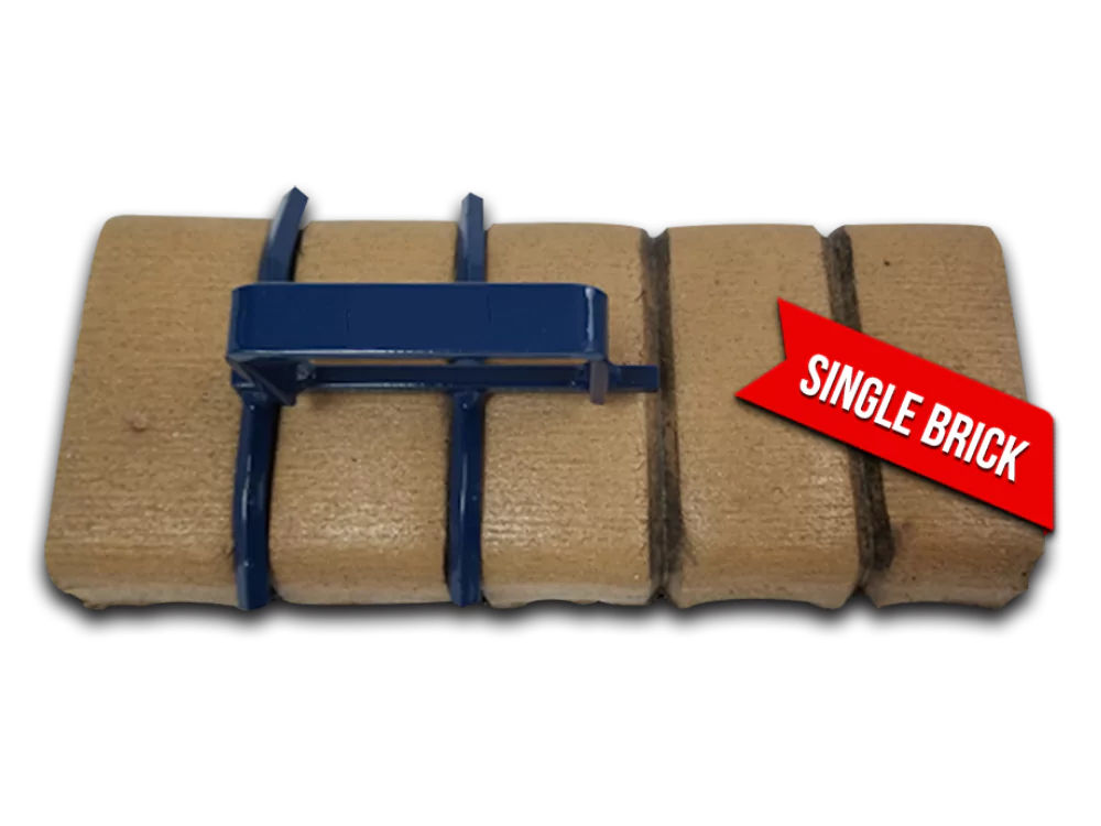 Super Edge Single Brick Stamp