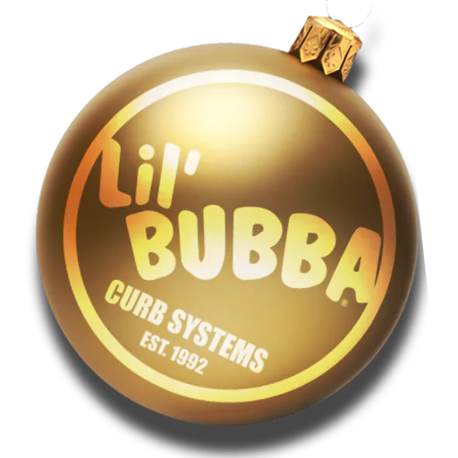 Lil' Bubba Winter Logo