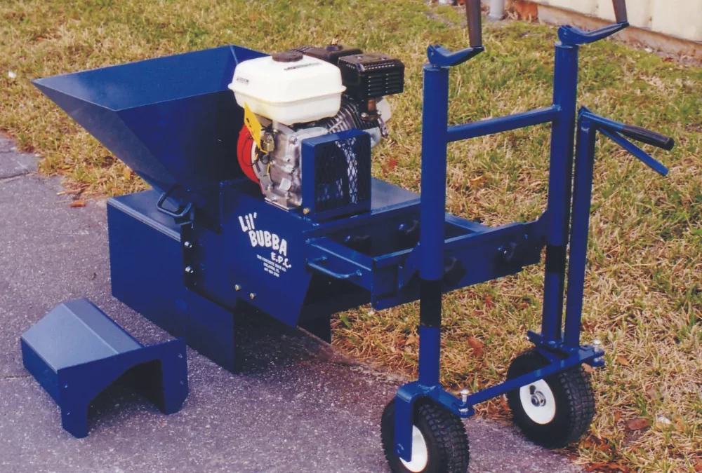 Curb Machines – Spanish