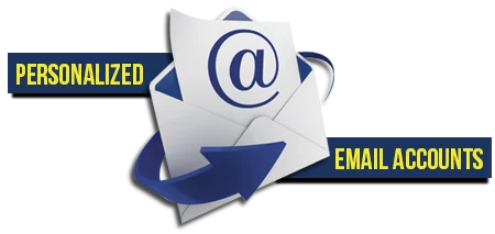 personalized-email-accounts