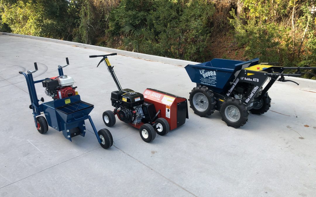 Concrete Curbing Equipment: The Ultimate Investment for Landscaping Professionals