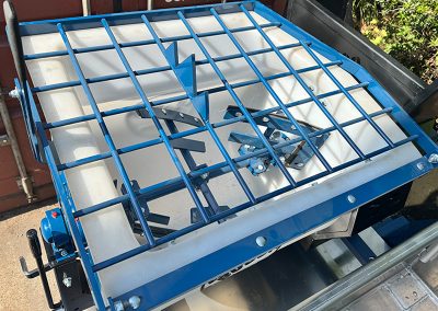 Lil' Bubba® Titan Pro Mixer Blades